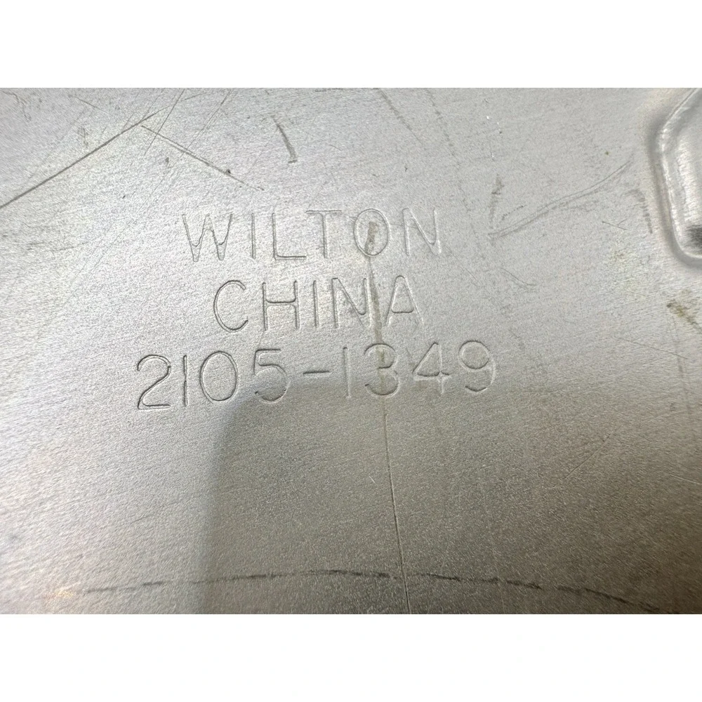 Wilton thanks visiting